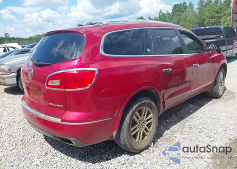 2013 Buick Enclave Convenience z USA, uszkodzony, nr VIN 5GAKRBKD9DJ249005